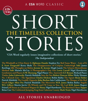 Short Stories: The Timeless Collection 1904605982 Book Cover