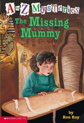 Missing Mummy 0375902686 Book Cover