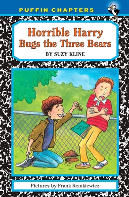 Horrible Harry Bugs the Three Bears 0142412953 Book Cover
