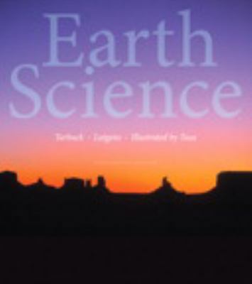 Earth Science Plus Mastering Geology with Etext... 0321934431 Book Cover