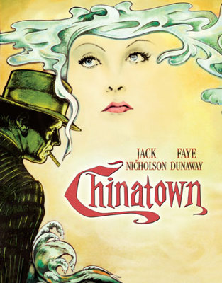 Chinatown            Book Cover