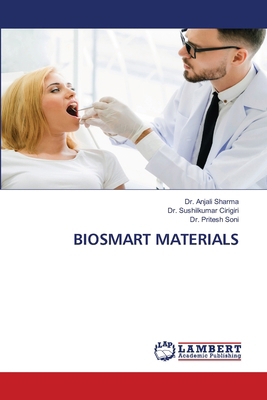 Biosmart Materials 6208436737 Book Cover