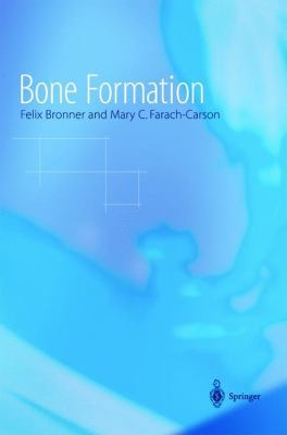 Bone Formation 1852337176 Book Cover
