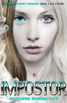 Impostor: Book 1 (Variants) 1444916173 Book Cover
