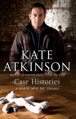 Case Histories 0552777552 Book Cover