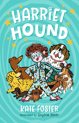 Harriet Hound 1536238104 Book Cover