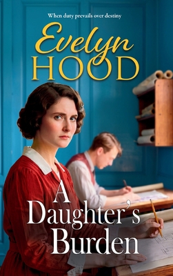 A Daughter's Burden 1806004151 Book Cover