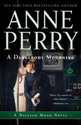 A Dangerous Mourning 0345513940 Book Cover