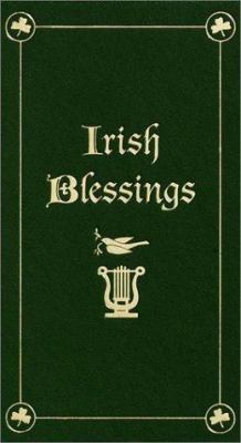 Irish Blessings: With Legends, Poems & Greetings 051739989X Book Cover