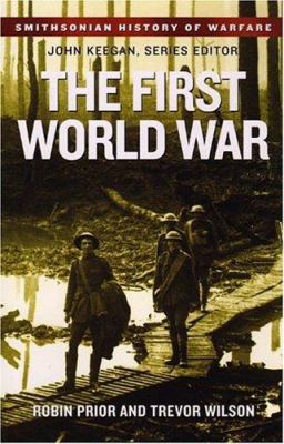 The First World War 1588341909 Book Cover