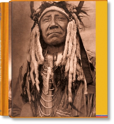 Edward S. Curtis. the North American Indian. Co... 3836596733 Book Cover