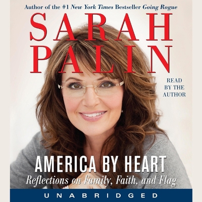 America by Heart Unabridged CD: Reflections on ...            Book Cover