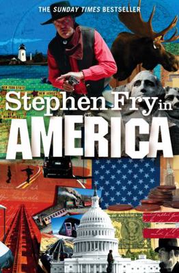 Stephen Fry in America. B007YTNAYS Book Cover