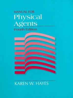 Manual for Physical Agents 0838561438 Book Cover