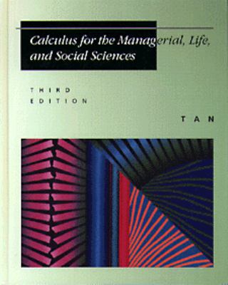 Calculus for the Managerial, Life, and Social S... 0534935664 Book Cover