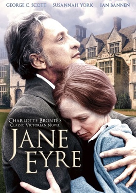 Jane Eyre B00005RHF8 Book Cover