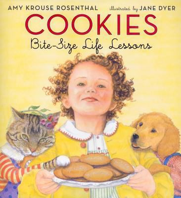 Cookies: Bite-Size Life Lessons B002D3I3CY Book Cover