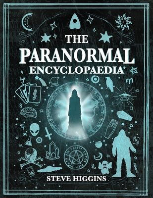 The Paranormal Encyclopaedia B0D9YK7F4Q Book Cover