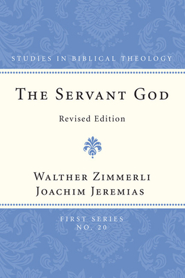 The Servant of God 1608990346 Book Cover