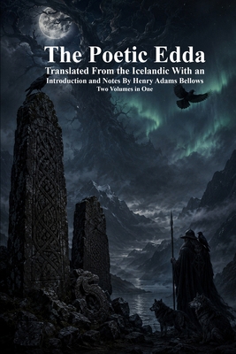The Poetic Edda 1773566466 Book Cover