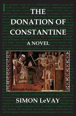 The Donation of Constantine 147013215X Book Cover