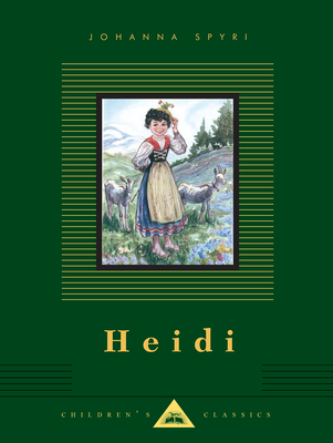 Heidi 1101908130 Book Cover