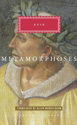 The Metamorphoses: Introduction by J. C. McKeown 0375712313 Book Cover