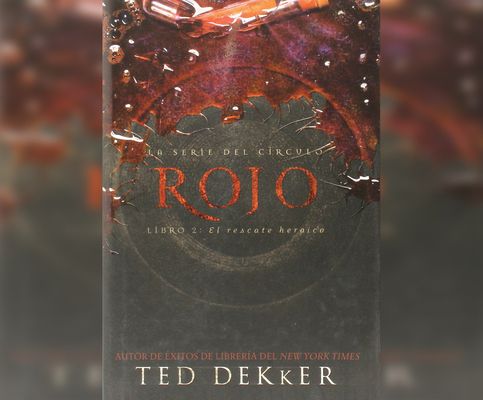 Rojo (Red): The Heroic Rescue [Spanish] 1520070691 Book Cover