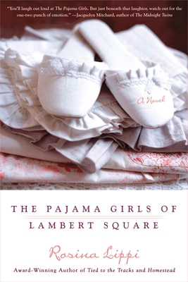 The Pajama Girls of Lambert Square B007SRXQ22 Book Cover