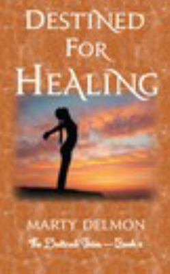 Paperback Destined for Healing Book