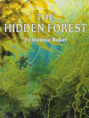 The Hidden Forest 0744561639 Book Cover