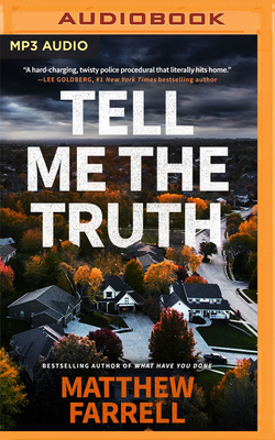 Tell Me the Truth 1713559293 Book Cover