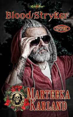 Blood/ Stryker Duet: A Bones MC Romance 1605218049 Book Cover