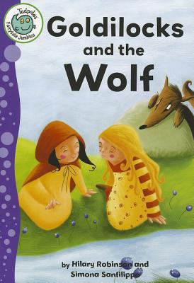 Goldilocks and the Wolf 0778780236 Book Cover