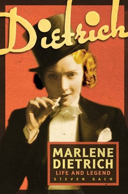 Marlene Dietrich: Life and Legend 0816675848 Book Cover