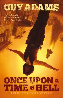 Once Upon a Time in Hell 1781081565 Book Cover