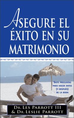 Asegure el Exito de su Matrimonio Antes de Casarse [Spanish] 0829742409 Book Cover