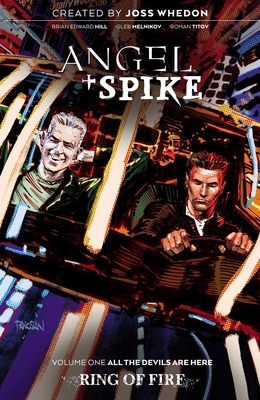 Angel & Spike Volume 1 1684155894 Book Cover