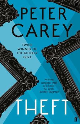 Theft: A Love Story 0571231500 Book Cover