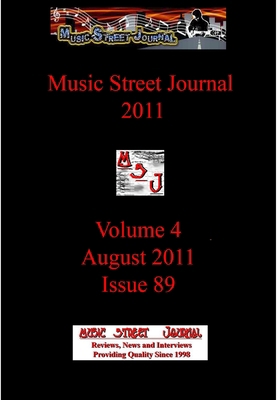 Music Street Journal 2011: Volume 4 - August 20... 1387055615 Book Cover