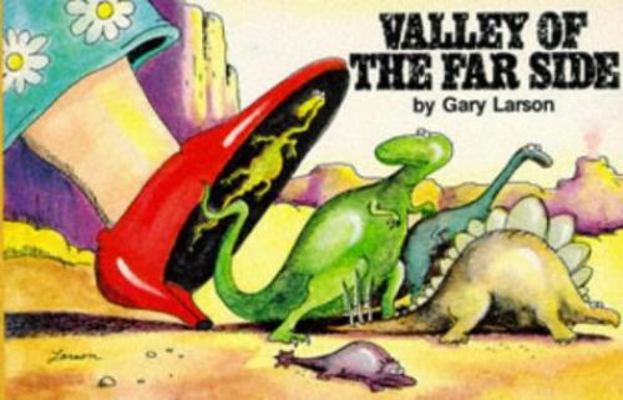 Valley of the Far Side 0751505919 Book Cover