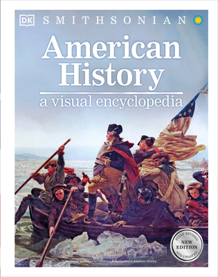American History: A Visual Encyclopedia 0744056209 Book Cover