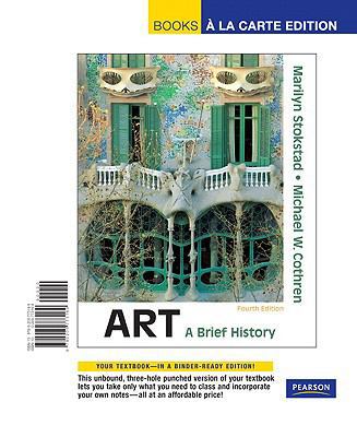 Art: A Brief History, Books a la Carte Edition 0205773168 Book Cover