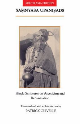 THE SAMNYASA UPANISADS P 0199474974 Book Cover
