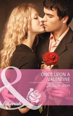 Once Upon a Valentine 0263912647 Book Cover