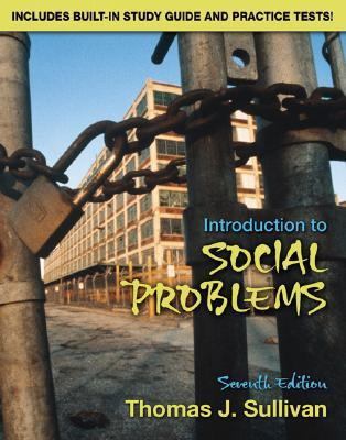 Introduction to Social Problems 0205449050 Book Cover