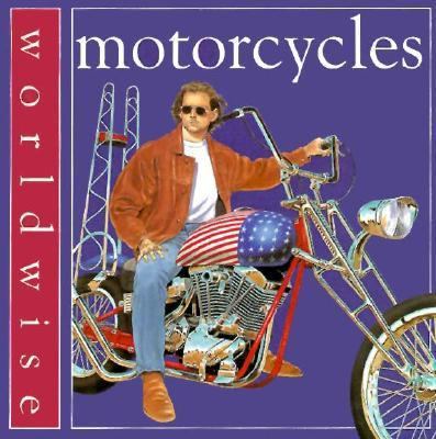Motorcycles 053114464X Book Cover