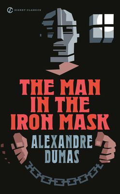 The Man in the Iron Mask B0072Q594C Book Cover