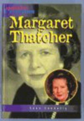 Heinemann Profiles: Margaret Thatcher (Heineman... 0431086303 Book Cover