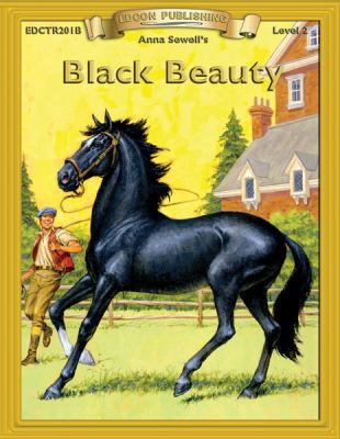 Black Beauty 0931334519 Book Cover